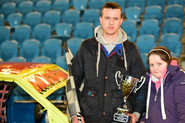 03 April - Ballymena