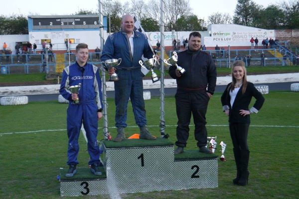 25 April - Cowdenbeath
