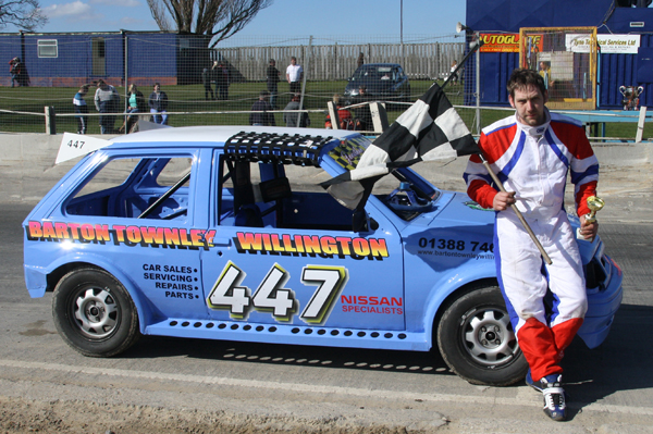 10 April - Barford