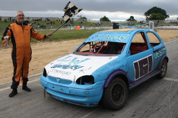 24 July - Barford