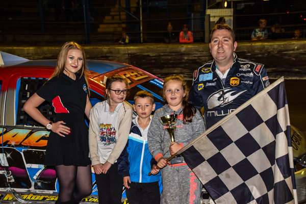 17 September - Cowdenbeath