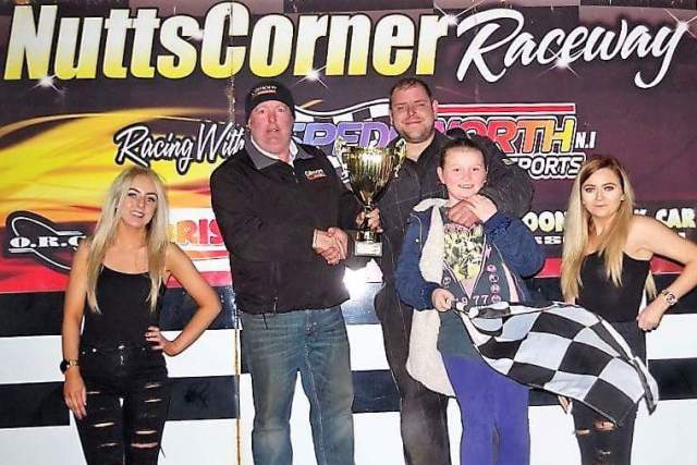 08 April - Nutts Corner