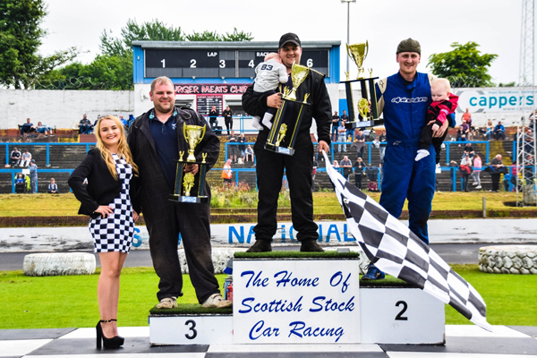 03 June - Cowdenbeath