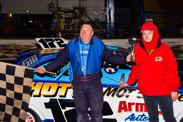 17 March - Cowdenbeath