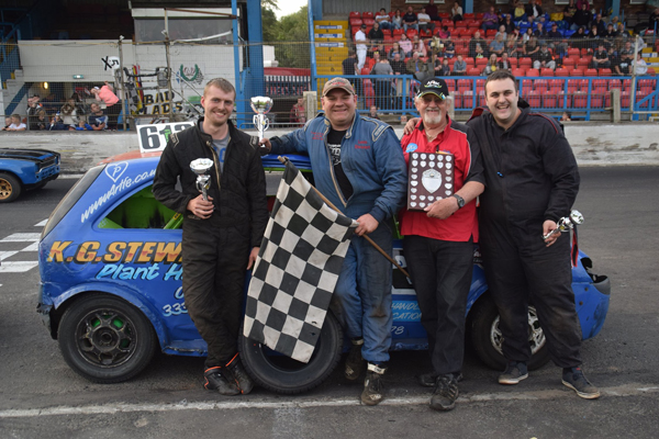 03 August - Cowdenbeath