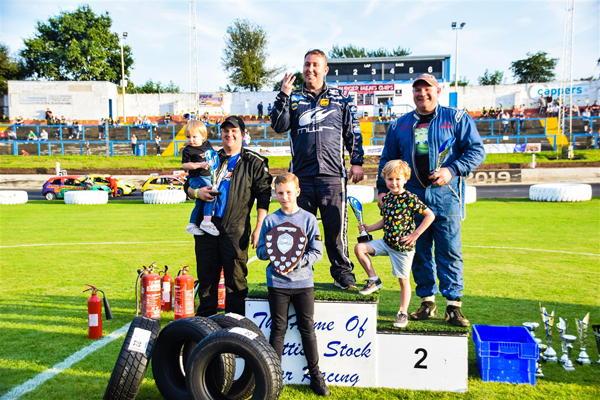 24 August - Cowdenbeath