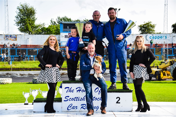 02 June - Cowdenbeath - European