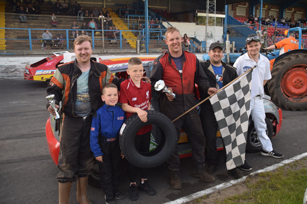 22 June - Cowdenbeath