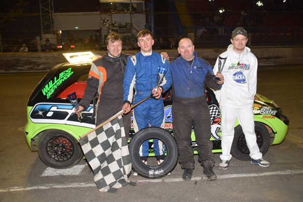 30 March - Cowdenbeath