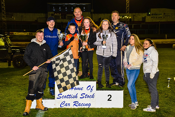 02 November - Cowdenbeath - National