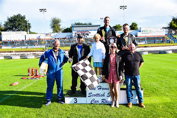 24 July - Cowdenbeath