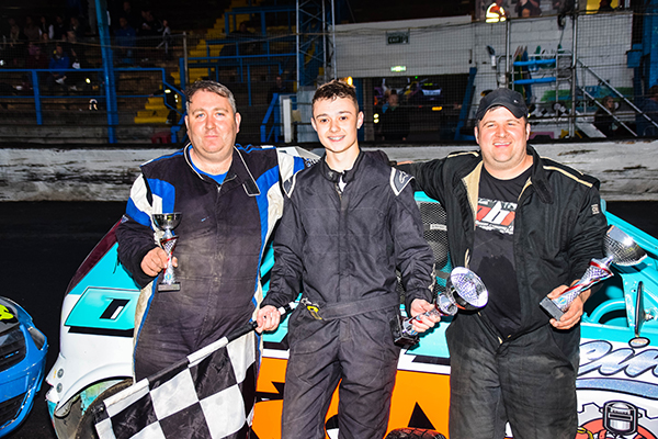 23 July - Cowdenbeath