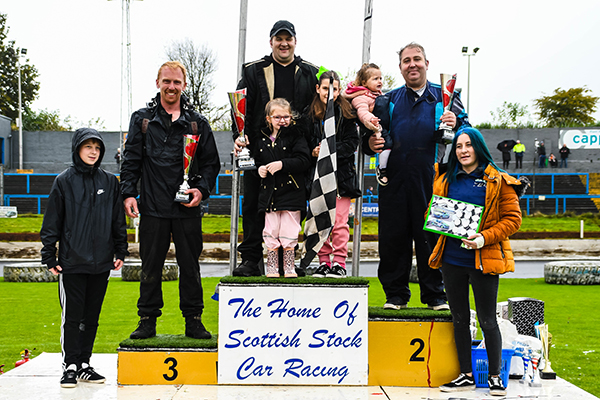 29 October - Cowdenbeath