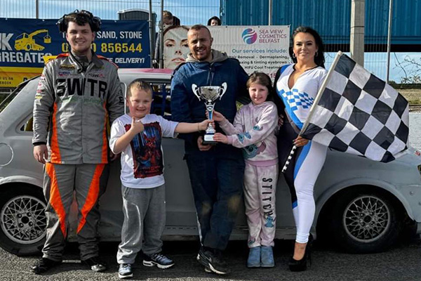 06 April - Nutts Corner Irish Open