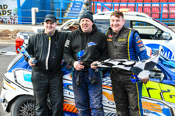 07 April - Cowdenbeath