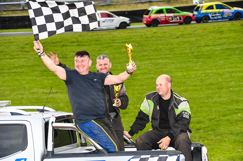 18 June - Knockhill