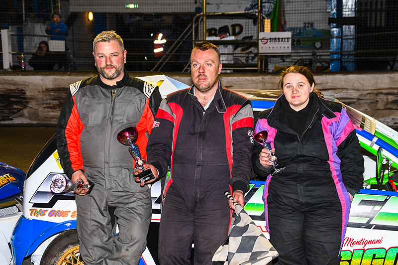 25 April - Cowdenbeath
