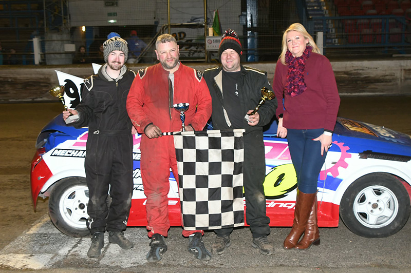 14 March - Cowdenbeath