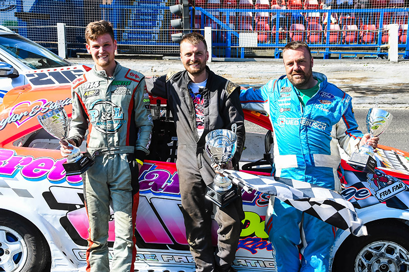24 May - Cowdenbeath National